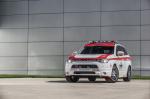 Mitsubishi Pikes Peak Safety Cars 2013 года